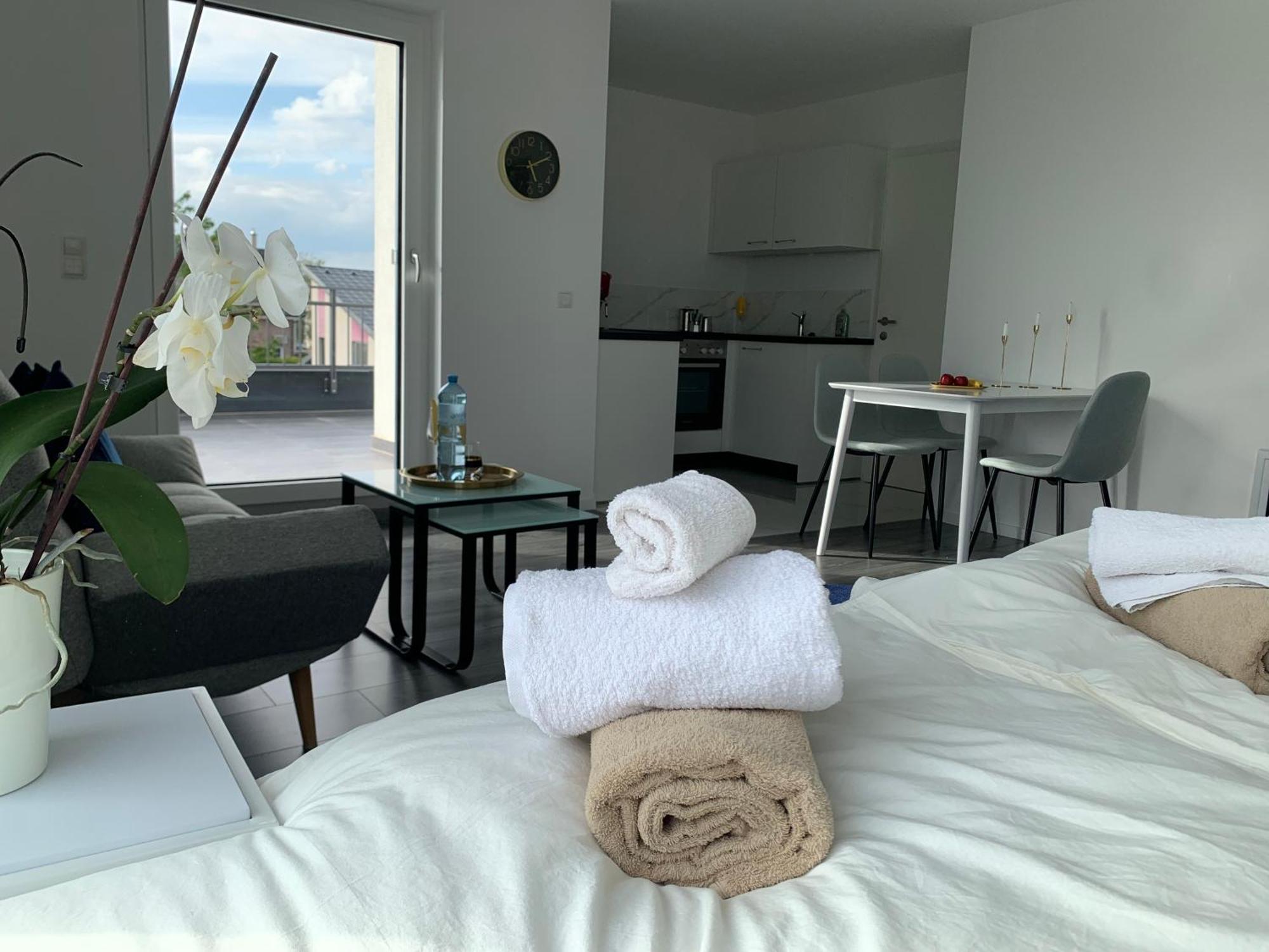 Weisses Haus Apartment Gerasdorf bei Wien Exterior foto