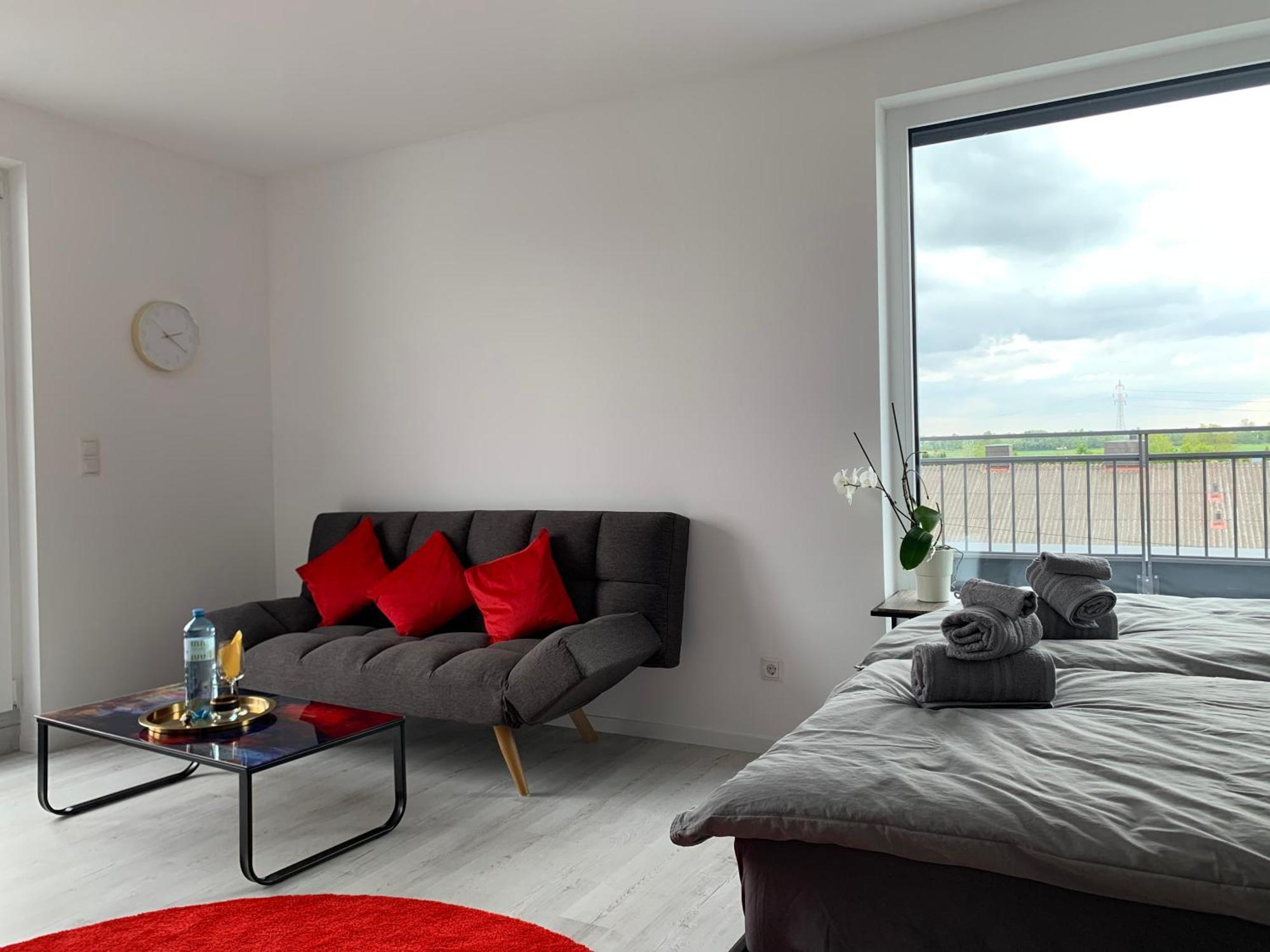 Weisses Haus Apartment Gerasdorf bei Wien Exterior foto