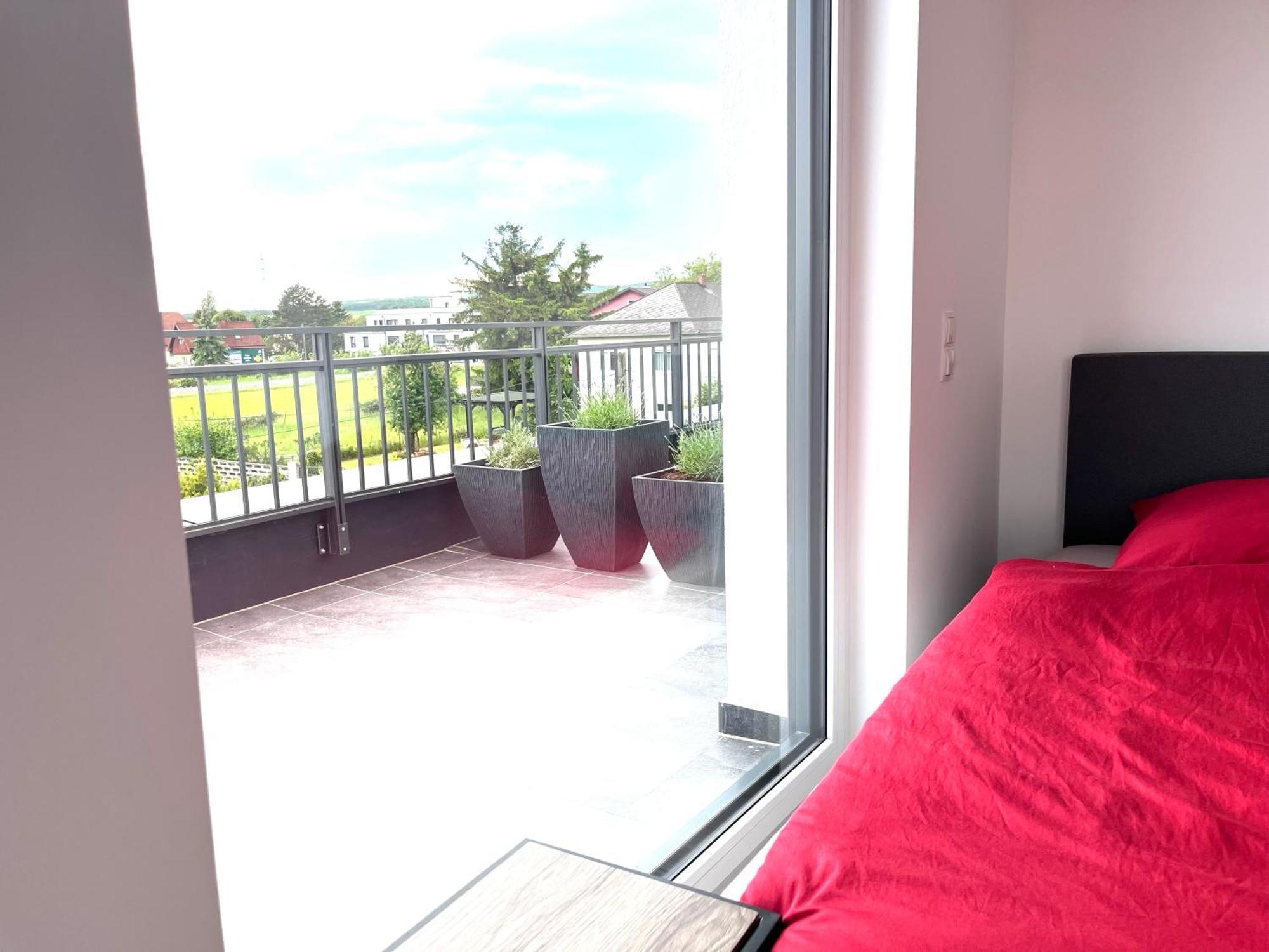 Weisses Haus Apartment Gerasdorf bei Wien Exterior foto